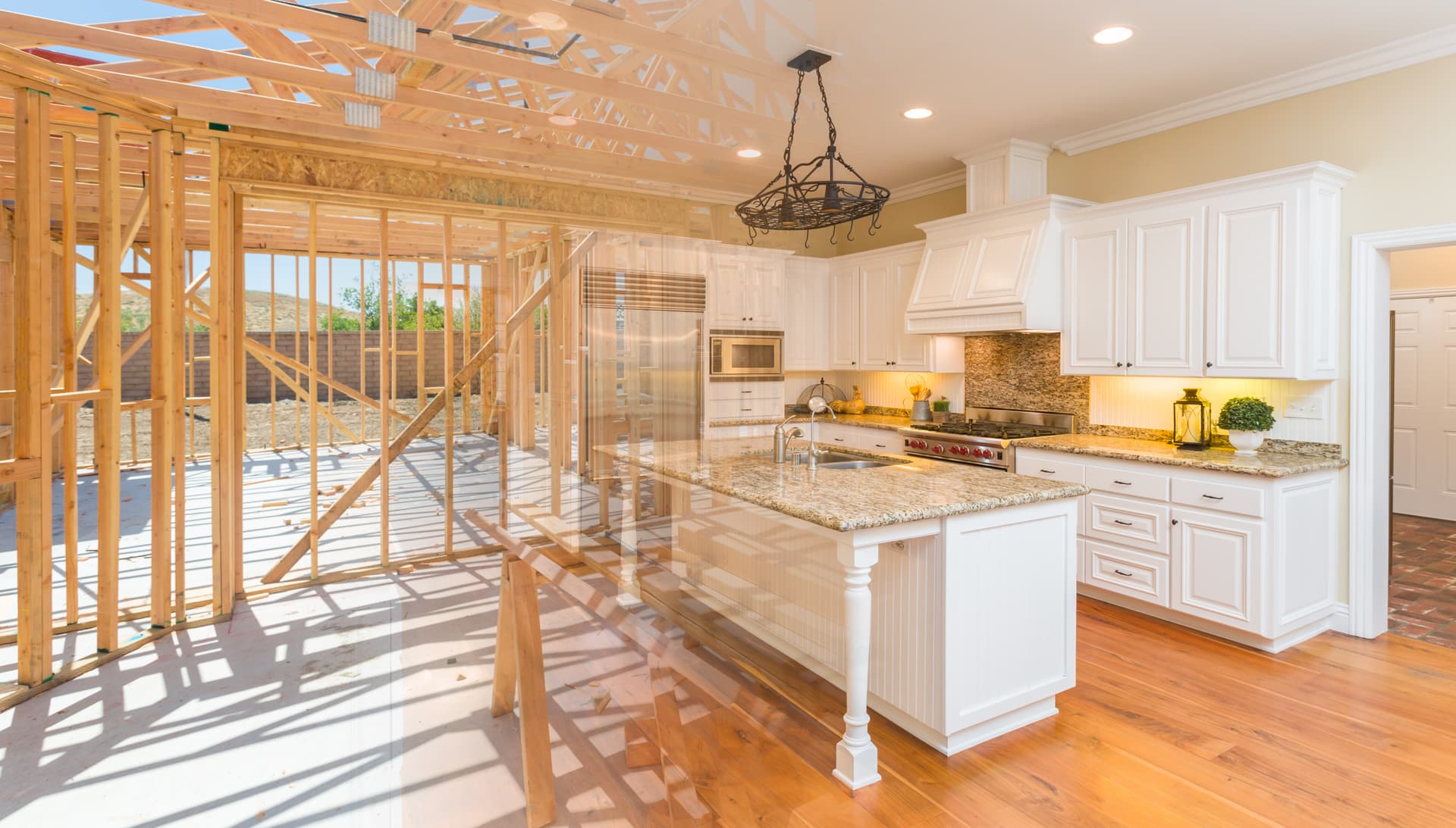 Professional home remodeling and repair services
